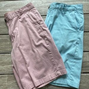 Men’s Shorts Bundle (2) Size 36